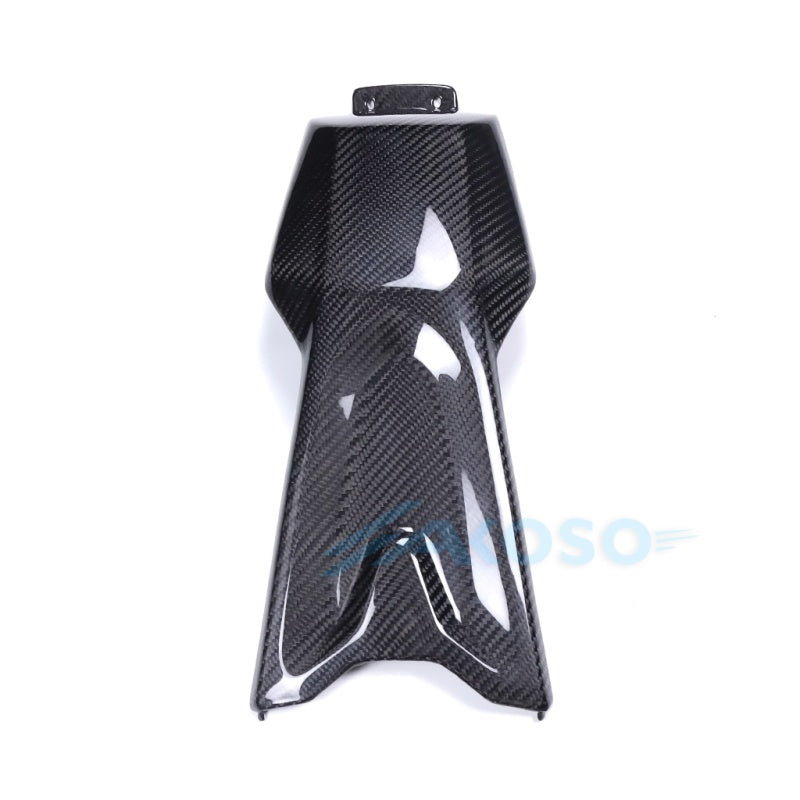 AKOSO 2021-2024 Yamaha MT07 FZ07 Carbon Fiber Rear Tank Cover