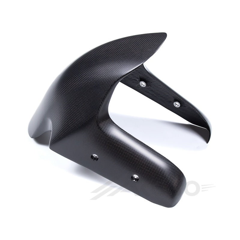 AKOSO DUCATI Panigale V4 V4S 2025 Carbon Fiber Front Fender Hugger Mudguard 