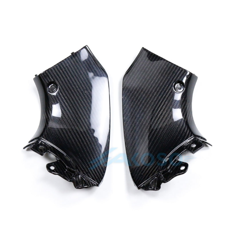 AKOSO 2008-2020 Suzuki GSX1300 R Hayabusa 100% Carbon Fiber Dash Panels 