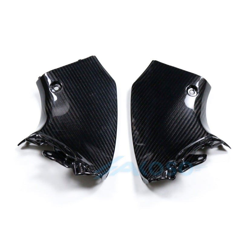 AKOSO 2008-2020 Suzuki GSX1300 R Hayabusa 100% Carbon Fiber Dash Panels 