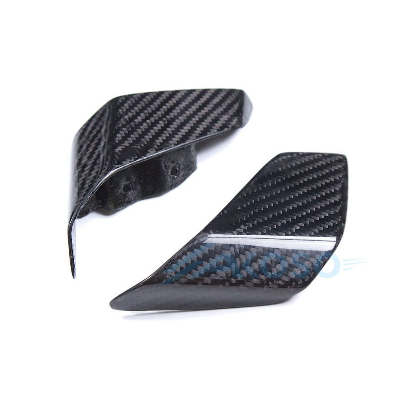 AKOSO 2016-2021 Yamaha MT10 FZ10 Carbon Fiber Small Tail Light Covers 