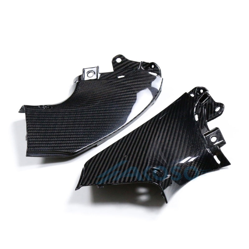 AKOSO 2008-2020 Suzuki GSX1300 R Hayabusa 100% Carbon Fiber Dash Panels 