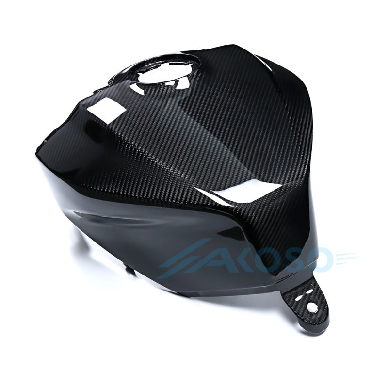 AKOSO 2024+ Aprilia RS 457 3K Dry Carbon Fiber Tank Cover