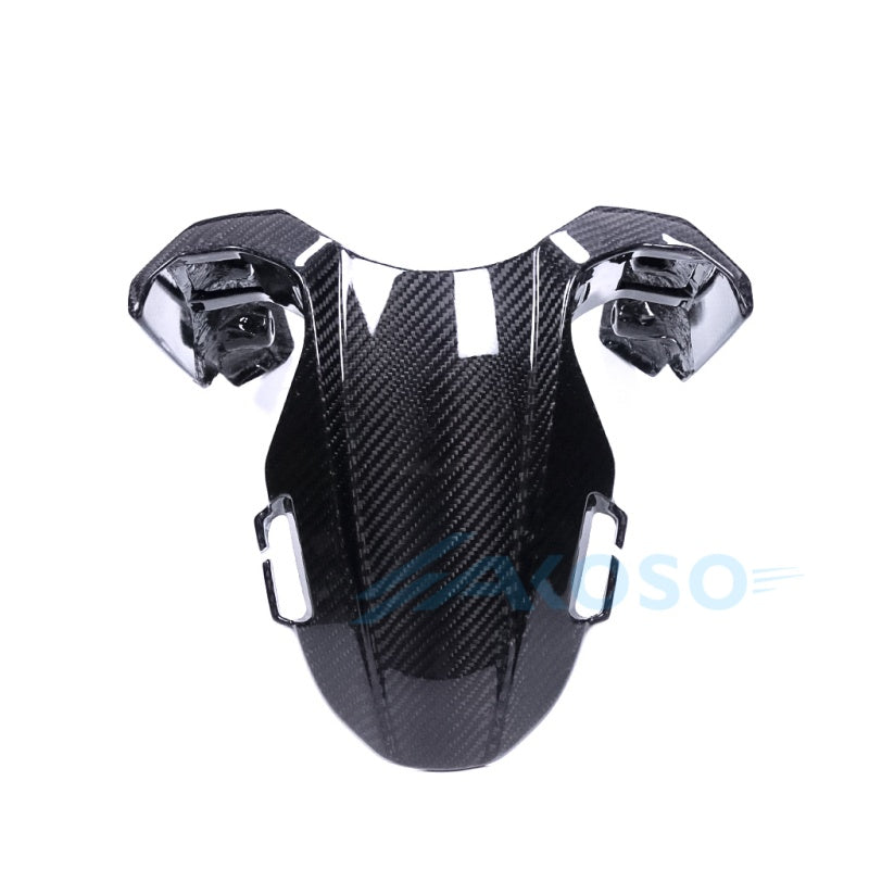 AKOSO 2019+ Ducati Hypermotard 950 Carbon Fiber Front Fender