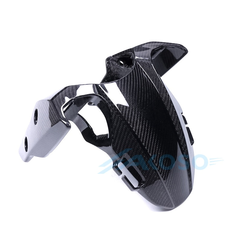 AKOSO 2019+ Ducati Hypermotard 950 Carbon Fiber Front Fender