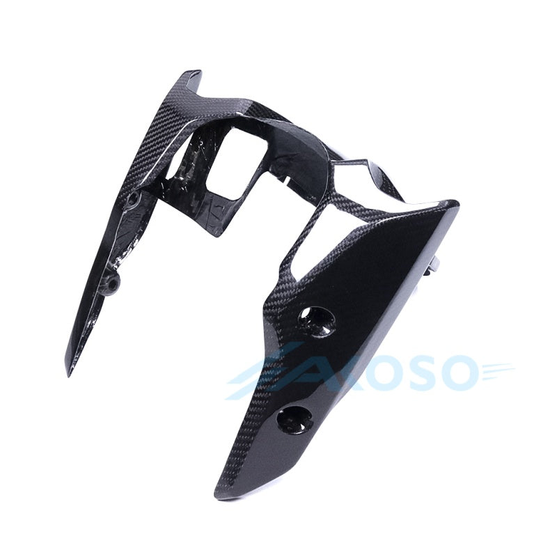 AKOSO 2019+ Ducati Hypermotard 950 Carbon Fiber Front Fender