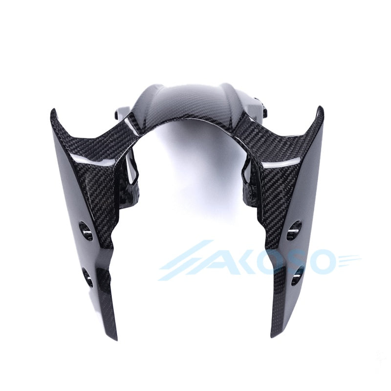 AKOSO 2019+ Ducati Hypermotard 950 Carbon Fiber Front Fender