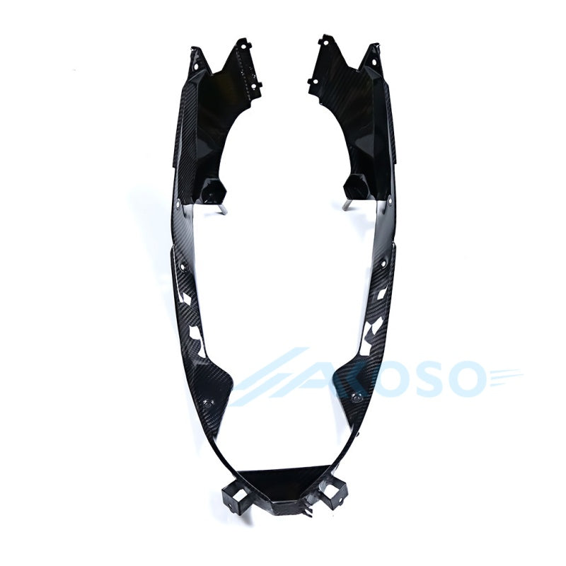 AKOSO 2019-2022 BMW S1000RR Carbon Fiber Front Radiator Panel