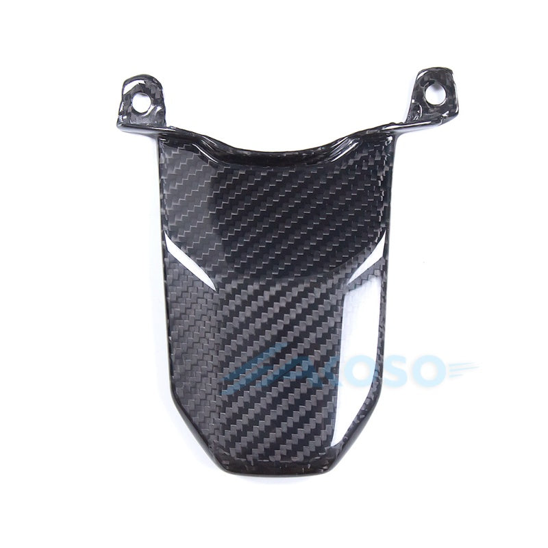 AKOSO 2014-2017 Yamaha FZ-07 MT-07 Carbon Fiber Rear Upper Seat Center Tail Fairing