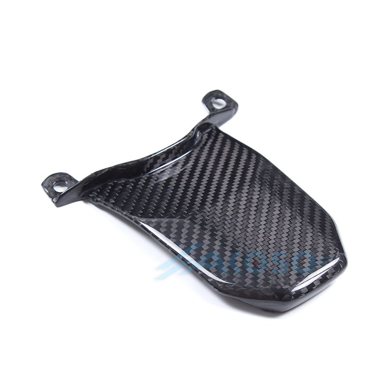 AKOSO 2014-2017 Yamaha FZ-07 MT-07 Carbon Fiber Rear Upper Seat Center Tail Fairing
