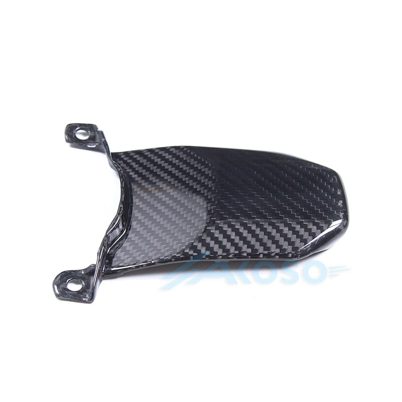 AKOSO 2014-2017 Yamaha FZ-07 MT-07 Carbon Fiber Rear Upper Seat Center Tail Fairing