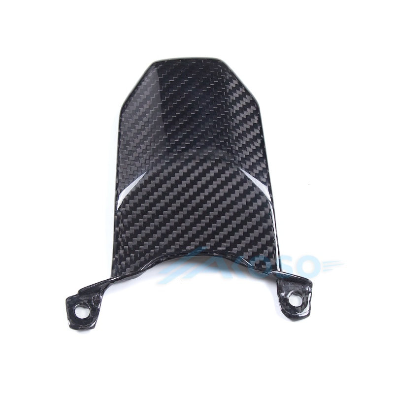 AKOSO 2014-2017 Yamaha FZ-07 MT-07 Carbon Fiber Rear Upper Seat Center Tail Fairing