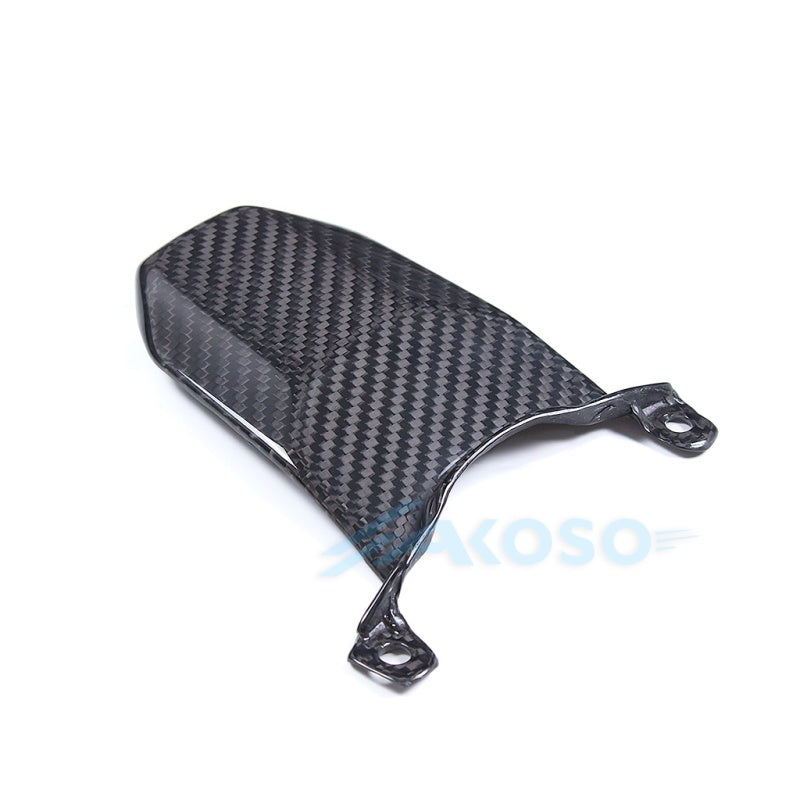 AKOSO 2014-2017 Yamaha FZ-07 MT-07 Carbon Fiber Rear Upper Seat Center Tail Fairing
