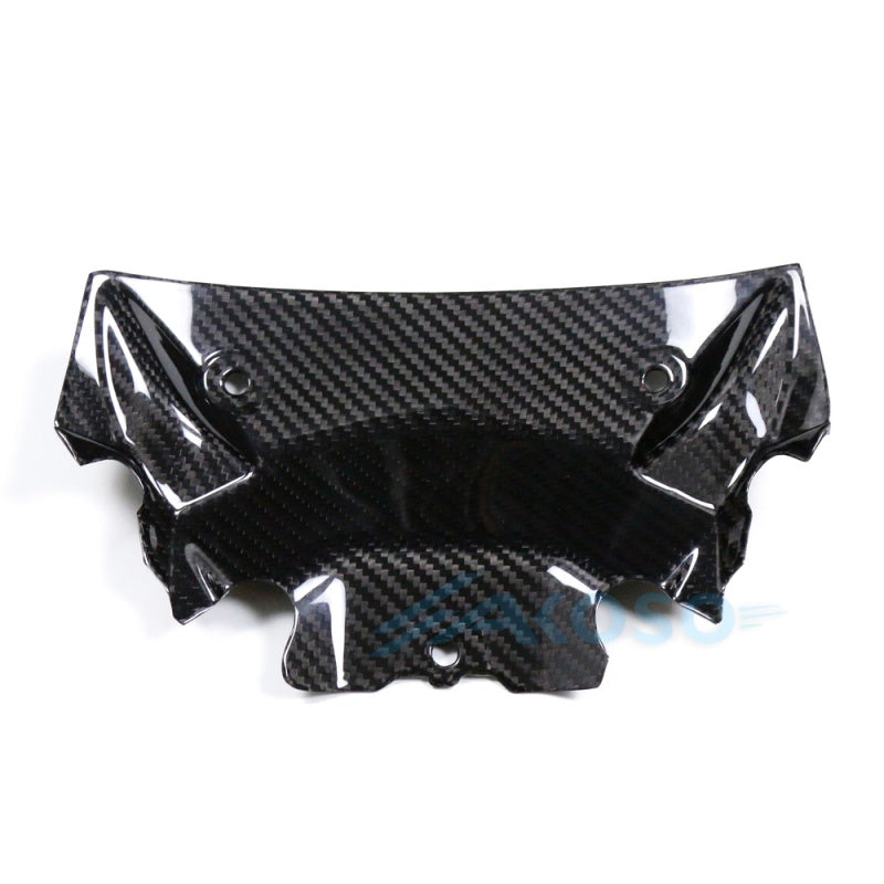 AKOSO 2025 BMW S1000RR Carbon Fiber Windshield Inboard Fairing Front Inner Panel