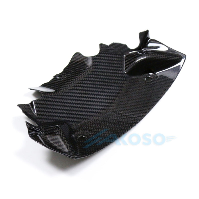 AKOSO 2025 BMW S1000RR Carbon Fiber Windshield Inboard Fairing Front Inner Panel
