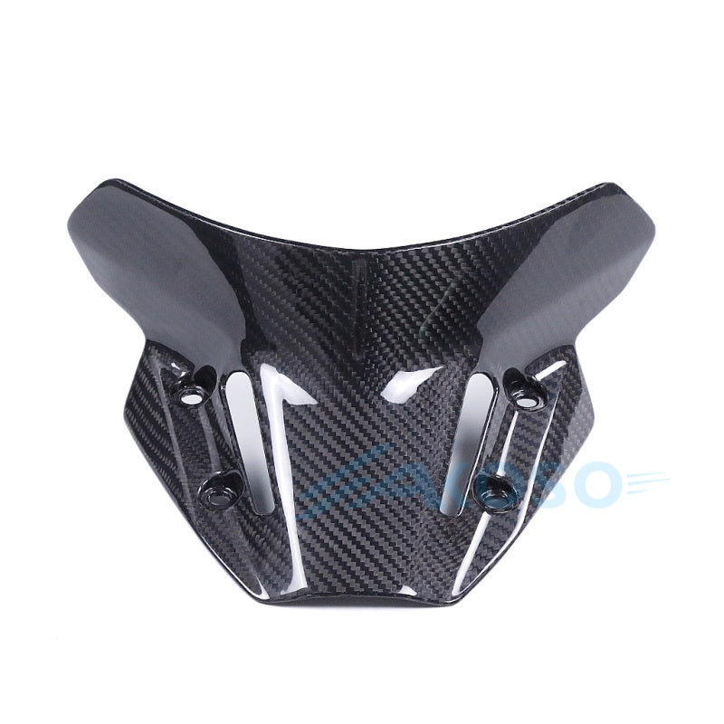 AKOSO 2021-2023 YAMAHA MT09 FZ09 / SP Carbon Fiber Front Fairing Windscreen