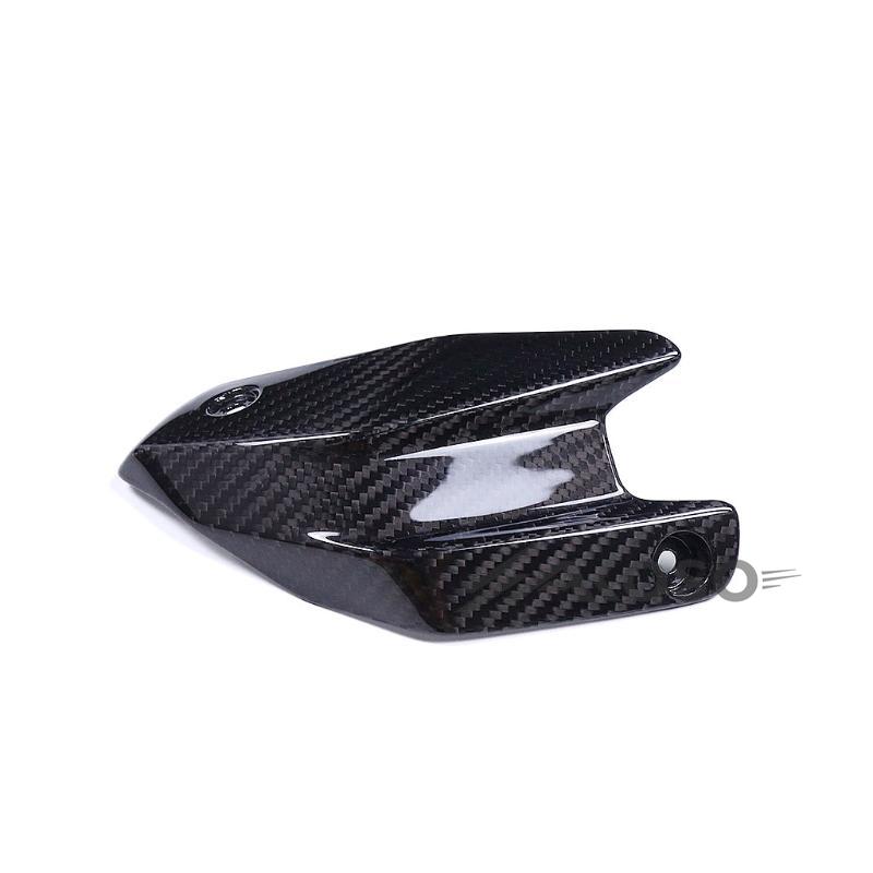 AKOSO 2020-2024 BMW F900XR F900R 100% Carbon Fiber Muffler Cover Fairings