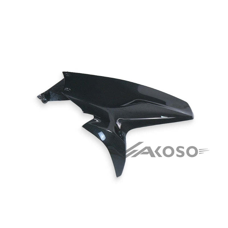 AKOSO Ducati Panigale 1199 1299 V2 Carbon Fiber Rear Mudguard Fender Fairing