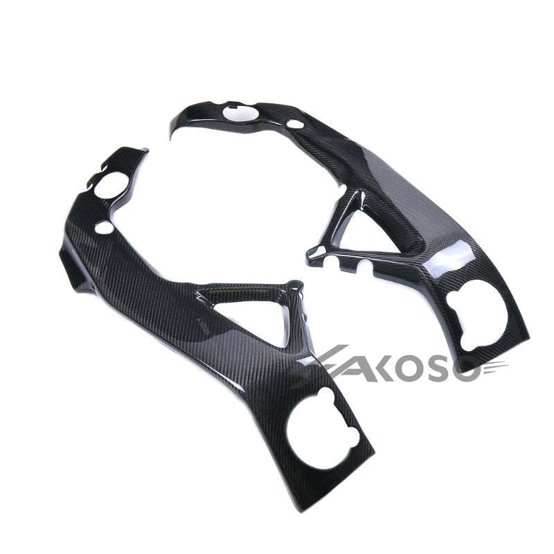 AKOSO 2021-2023 Aprilia RSV4 /Tuono V4 Carbon Fiber Frame Covers Body Protectors