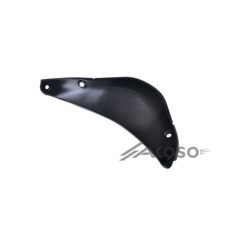 AKOSO 2021-2024 Honda CBR1000RR-R Carbon Fiber Motorcycle Air Intake Cover Fairings Kits