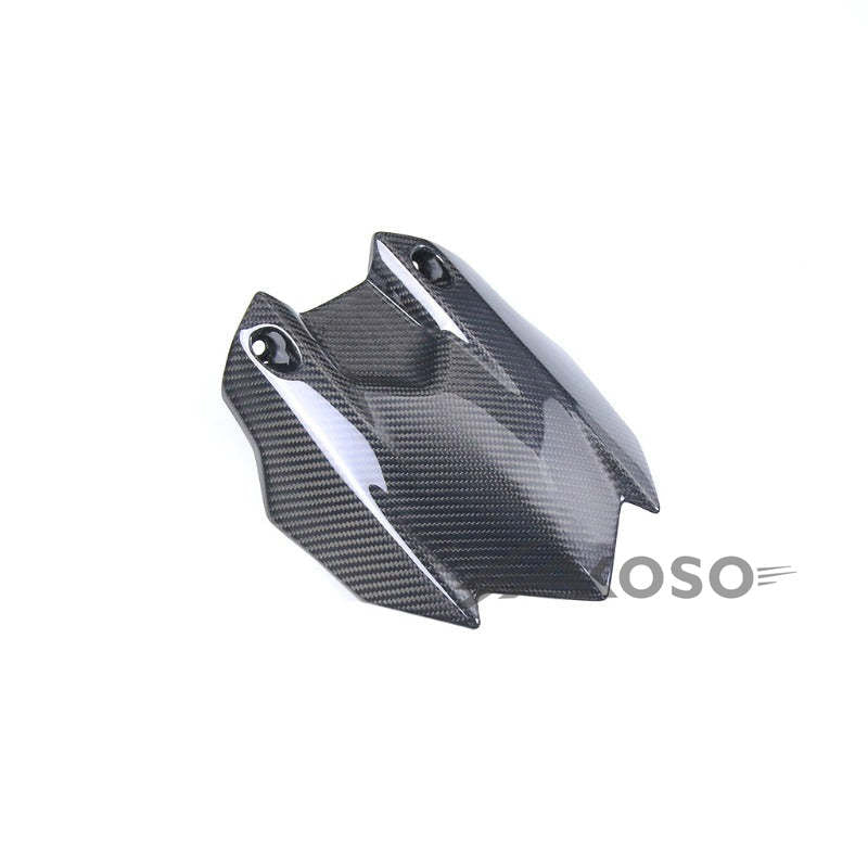 AKOSO 2015-2019 Yamaha YZF-R1 R1M Carbon Fiber Parts Motorcycle Rear Tire Fender Hugger Mudguard