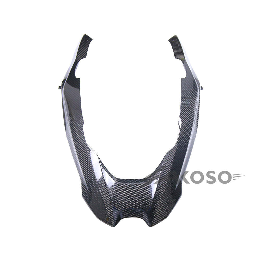 AKOSO BMW R1200GS R1250GS 2020+ Carbon Fiber Front Nose Fairing Front Wheel Fender Extender Cowl Cover