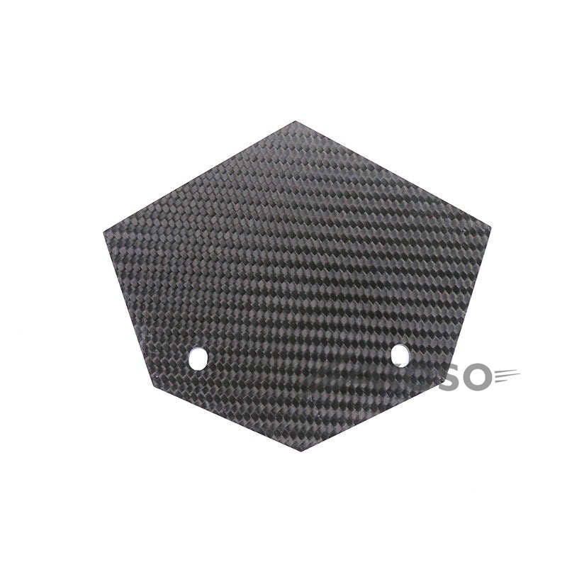 AKOSO 2019-2022 BMW S1000RR Carbon Fiber Tail Cover Plate Decorative Accessories Motorcycle