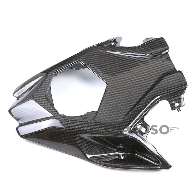 AKOSO 2019-2022 BMW S1000RR Real Carbon Fiber Under Tail Seat Cover Panel Cowl Fairing