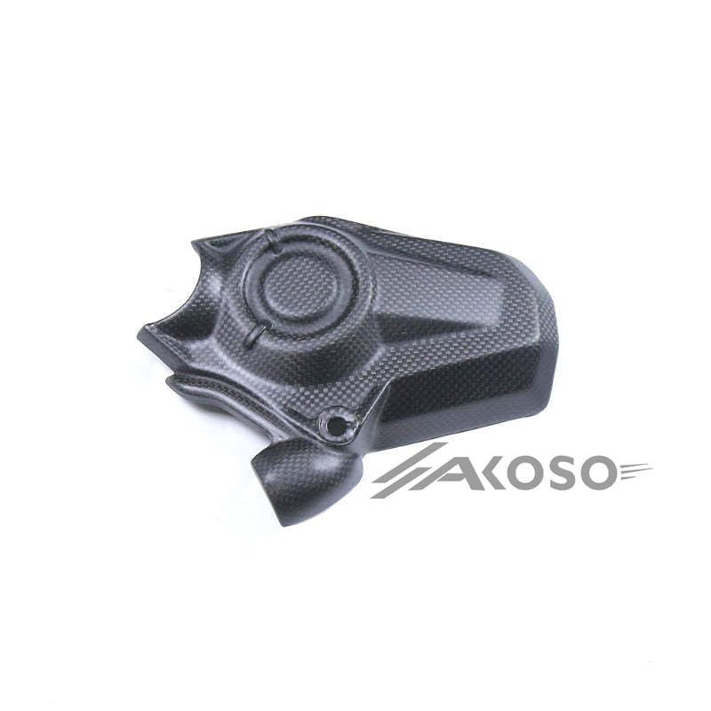 AKOSO 2021+ Ducati Monster 937 Carbon Fiber Engine Hood Fairing