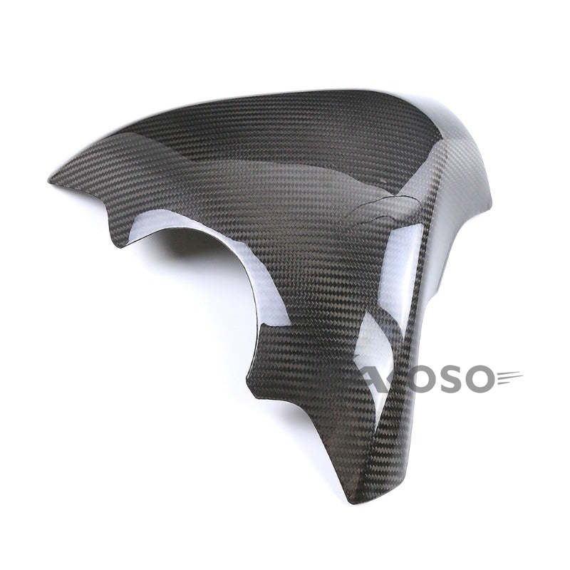 AKOSO 2019-2022 BMW S1000RR Motorcycle Carbon Fiber Gas Fuel Tank Cover Fairing