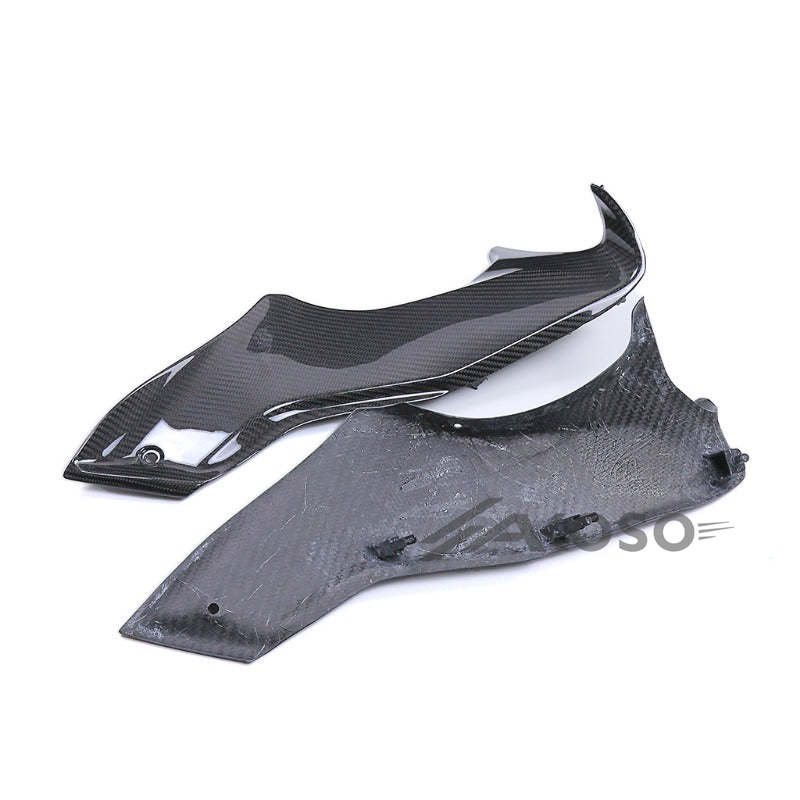 AKOSO Suzuki GSX1300R Hayabusa 2021-2023 Carbon Fiber Instrument Side Panels Fairing