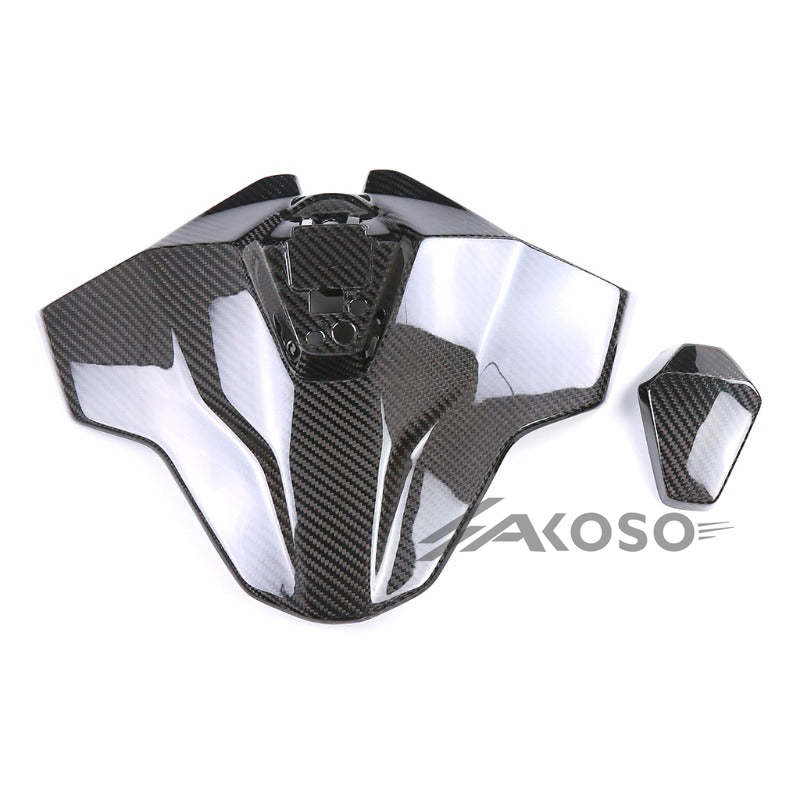 AKOSO 2023 2024 BMW S1000RR Carbon Fiber Rear Seat Cover Cowl Fairing