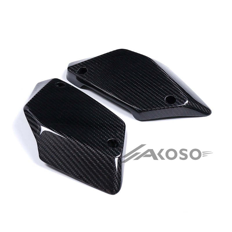 AKOSO BMW F900R F900XR 2020-2024 Carbon Fiber Motorcycle Lower Side Panel Fairings