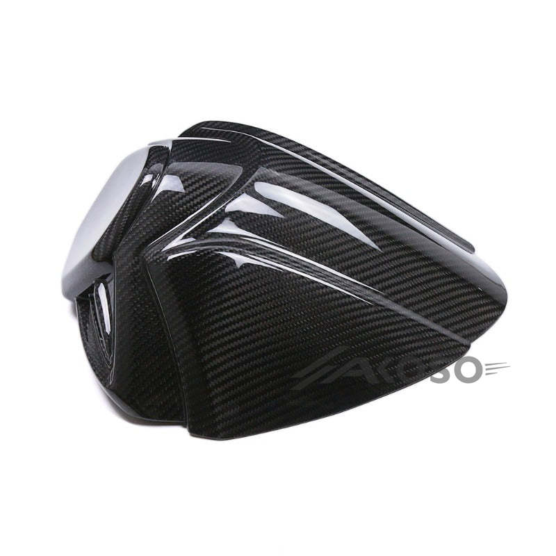 AKOSO Suzuki GSX1300 R Hayabusa 2021-2024 Carbon Fiber Rear Seat Cover Cowl