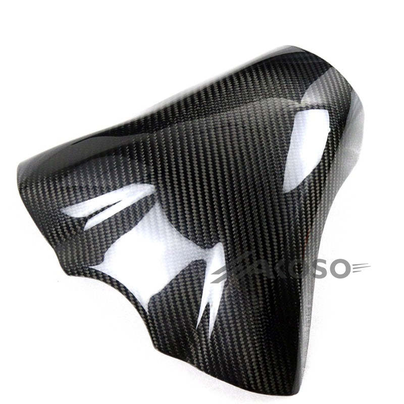 AKOSO Suzuki GSXR1000 2017+ Carbon Fiber Fuel Tank Cover Fairing