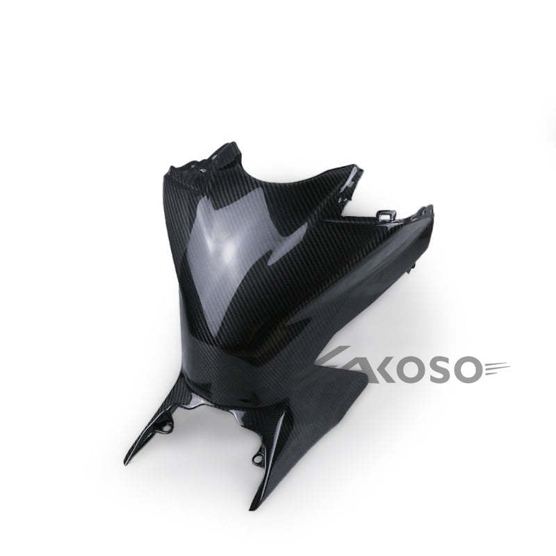 AKOSO 2017-2024 Honda CBR1000RR Carbon Fiber Motorcycle Fuel Large Tank Cover