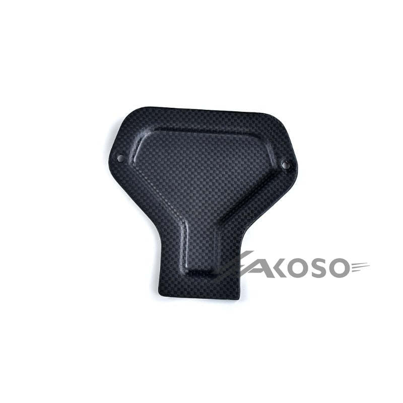 AKOSO MV Agusta Superveloce 800 2020+ Carbon Fiber Motorcycle Front Trim Panel Cover