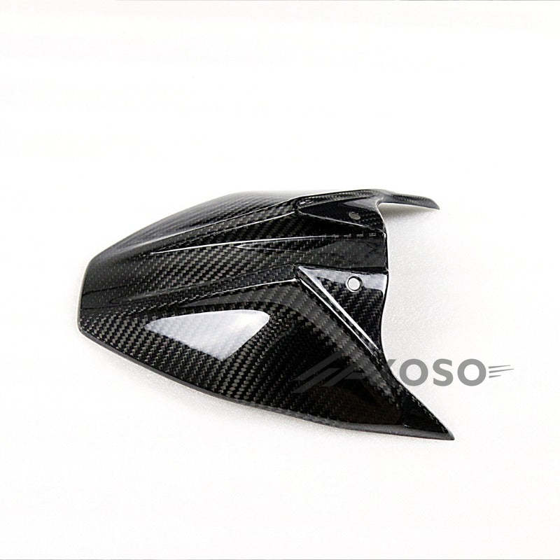 AKOSO 2018-2024 KTM 790 890 Duke Carbon Fiber Motorcycle Rear Fender Mudguard Splash Guard Hugger