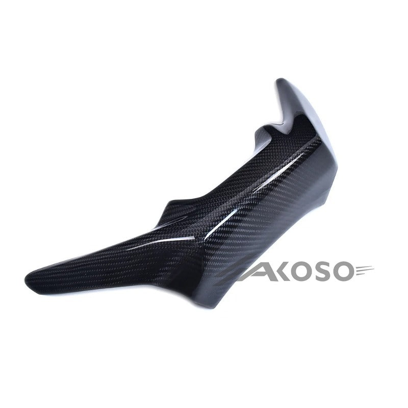 AKOSO 2017-2019 Honda XADV 750 Carbon Fiber Motorcycle Front Beak Nose Lower Cover