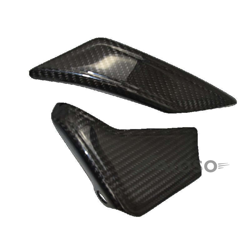 AKOSO 2017-2024 Yamaha R6 Carbon Fiber Frame Side Panel Side Fairings Covers