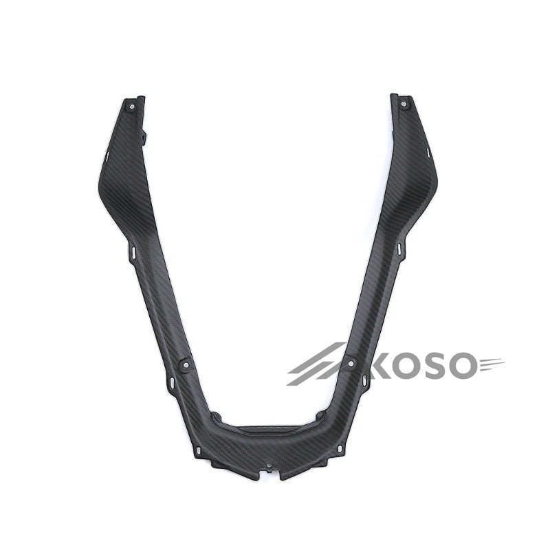 AKOSO 2016+ Yamaha NVX155 Carbon Fiber Rear Tail Seat Side Panel Fairings Cover