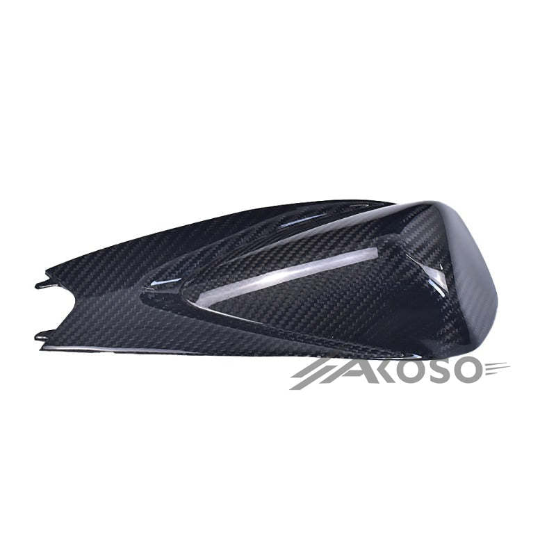 AKOSO 2009-2020 Aprilia RSV4 Tuono Carbon Fiber Rear Seat Cover Motorcycle Accessories