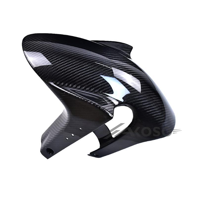 AKOSO 2009-2020 Aprilia RSV4 Carbon Fiber Front Fender Fairing 2013-2020 Tuono V4