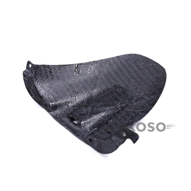 AKOSO BMW S1000XR 2015-2019 Carbon Rear Fender Splash Mud Dust Guard Mudguard Hugger