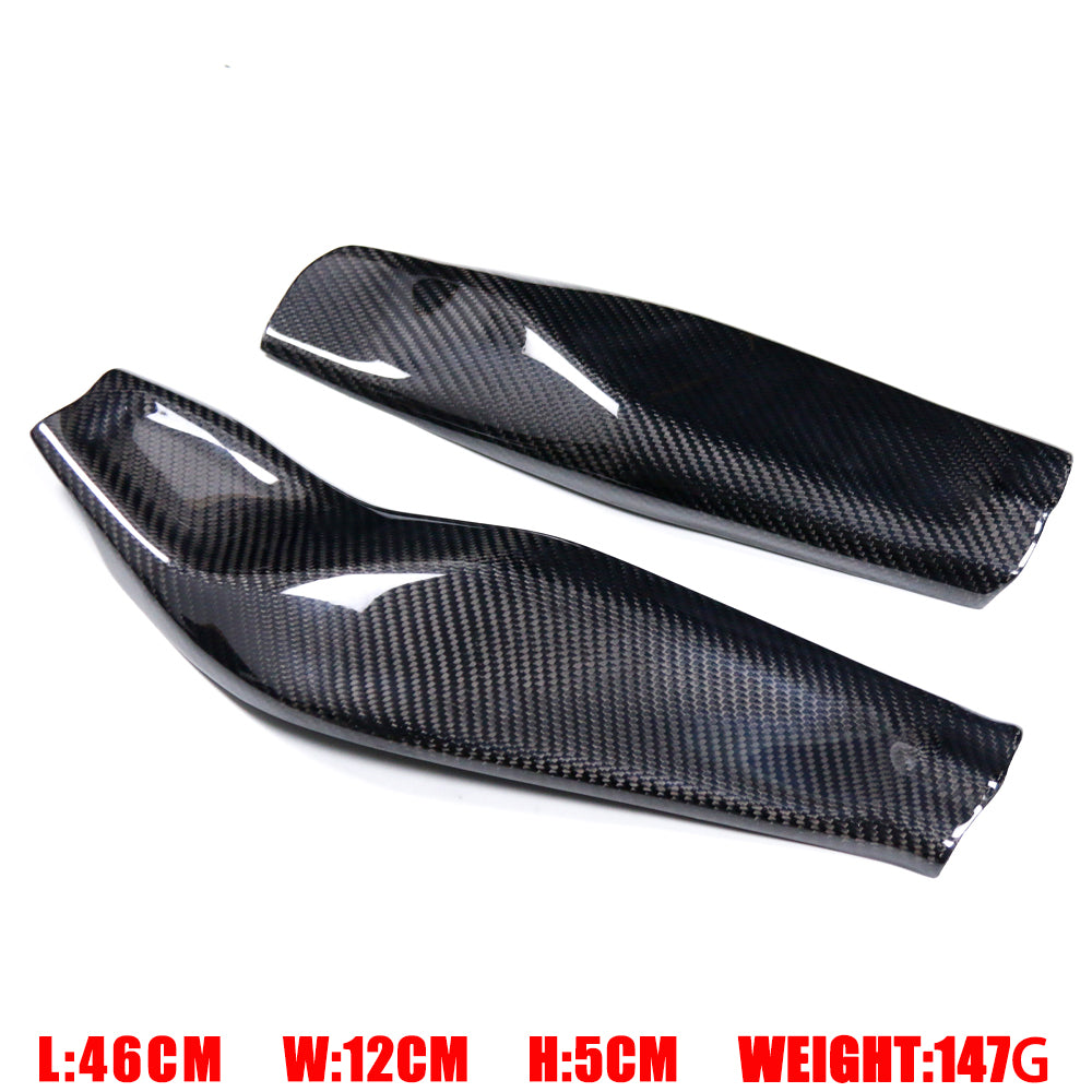 AKOSO 2021+ Yamaha MT09 FZ09 SP Carbon Fiber Swingarm Covers Protection