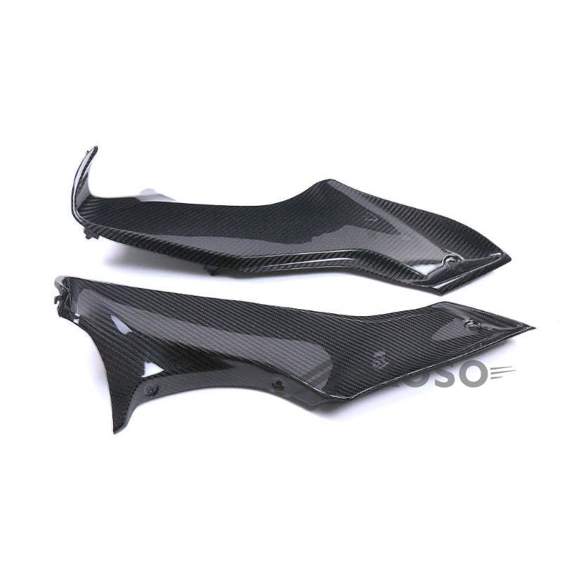 AKOSO Suzuki GSX1300R Hayabusa 2021-2023 Carbon Fiber Instrument Side Panels Fairing