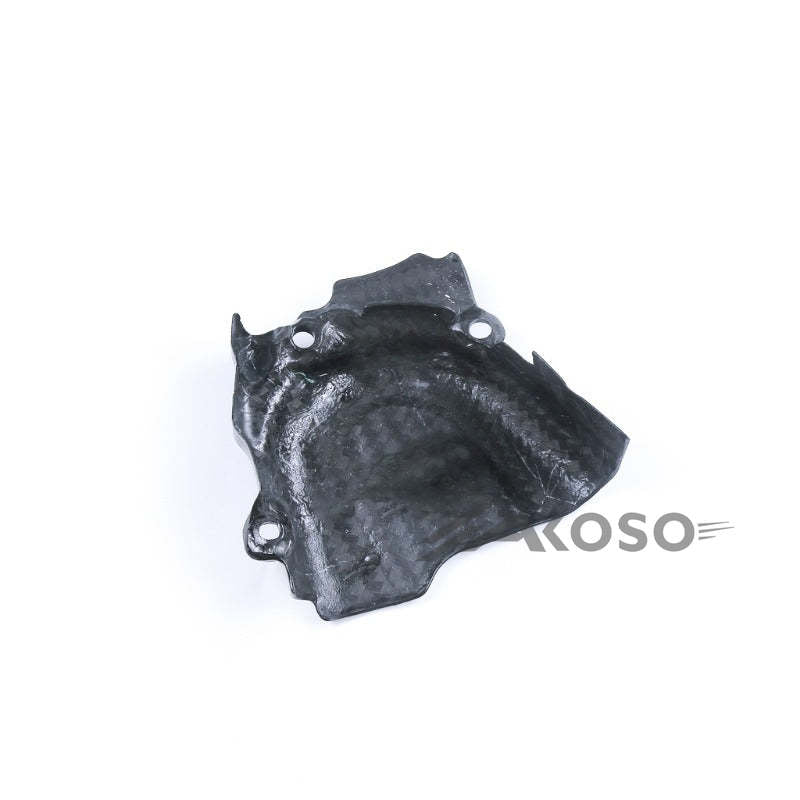 AKOSO 2012-2019 KTM 690 Duke Carbon Fiber Fairing Motorcycle Sprocket Cover