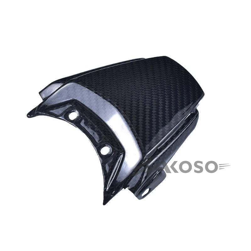 AKOSO Suzuki GSXR1000 2017+ Carbon Fiber Tail Light Cover