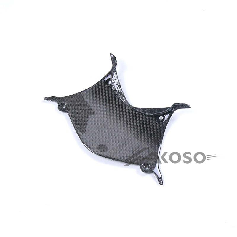 AKOSO 2015-2019 Yamaha YZF-R1 R1S R1M Carbon Fiber Motorcycle Tail Center Seat Panel Fairing Kits