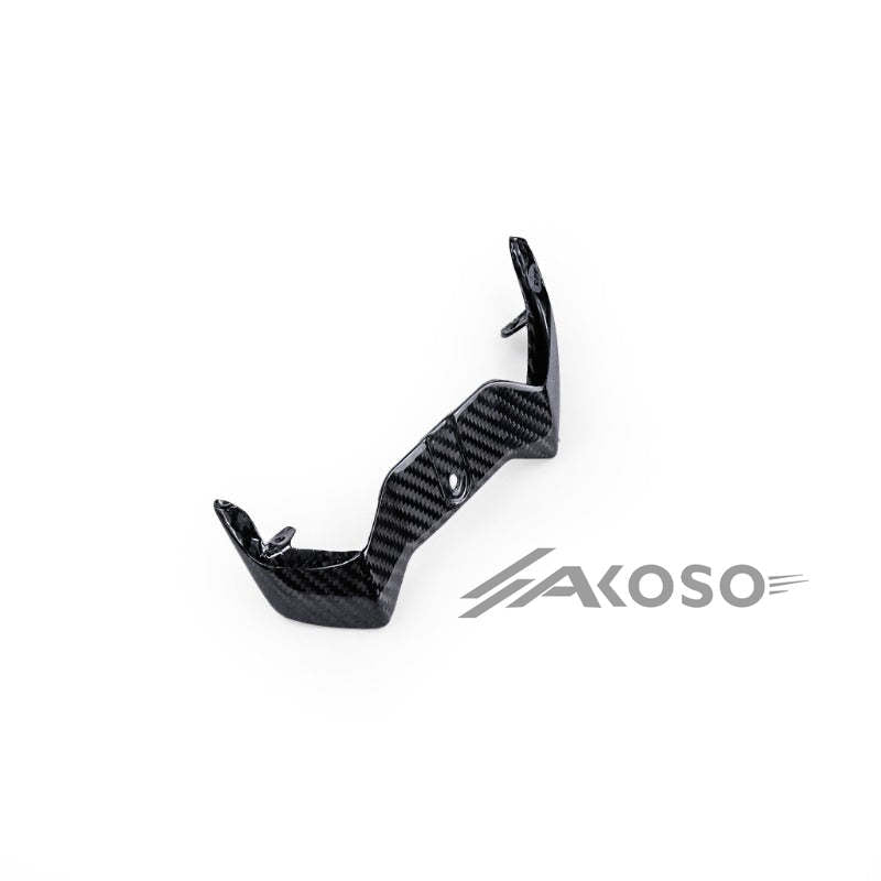 AKOSO Yamaha MT07 FZ07 2018-2022 Carbon Fiber Front Lower Headlight Fairing Stay Bracket